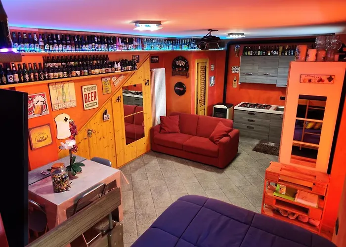 Casa Vacanza Relax Sondrio