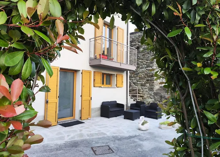 Casa Vacanza Relax Sondrio