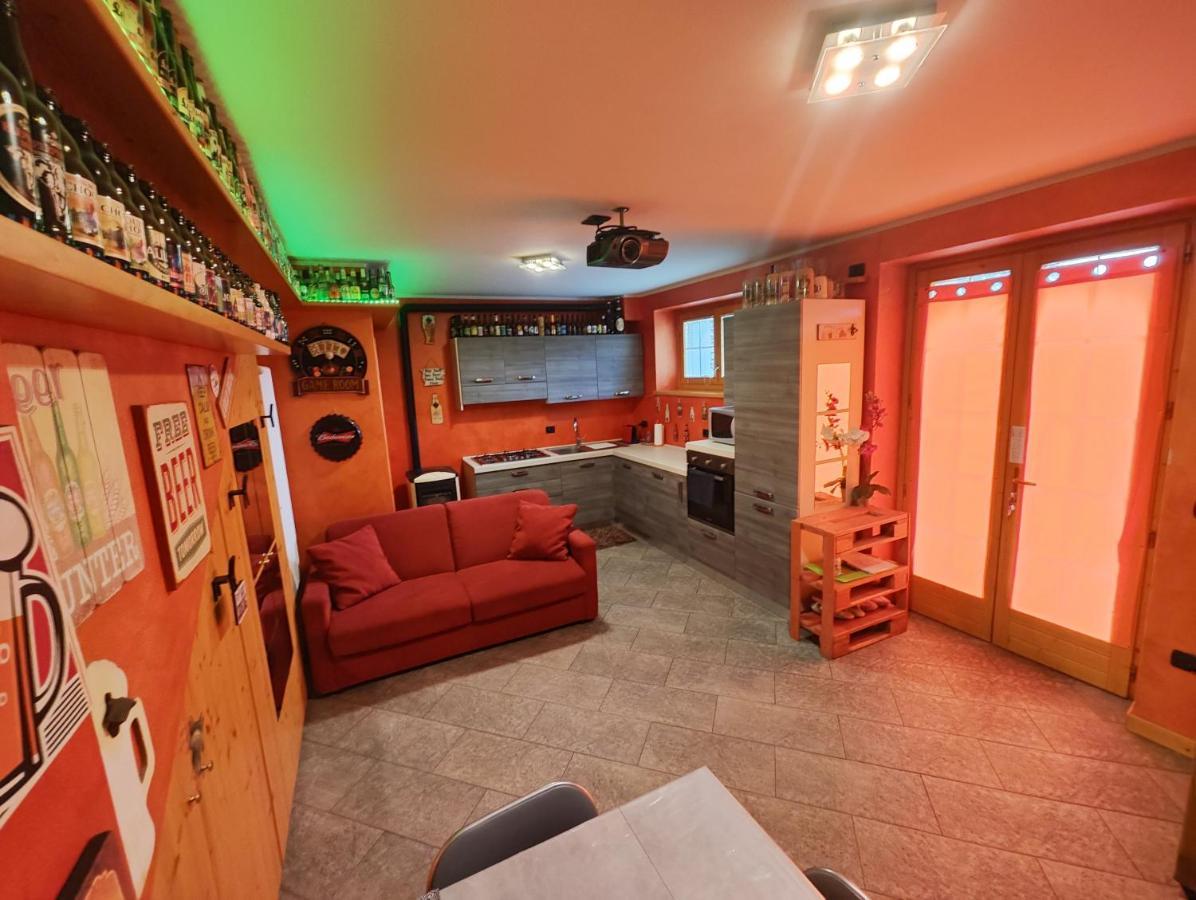 Apartment Casa Relax Sondrio