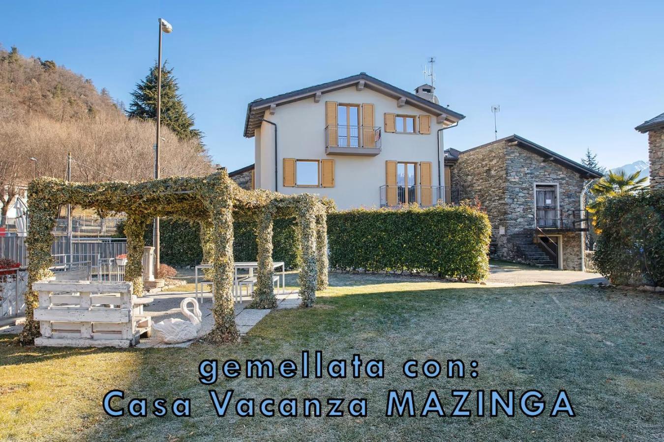 Apartment Casa Relax Sondrio